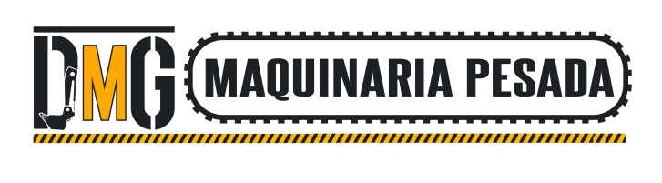 Maquinaria pesada DMG